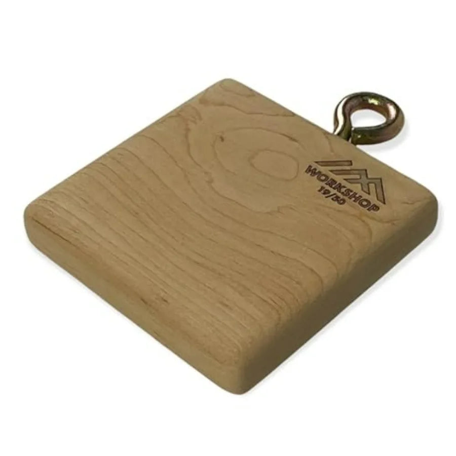 Training Blocks Set by None for Rock Climbing and Crossfit