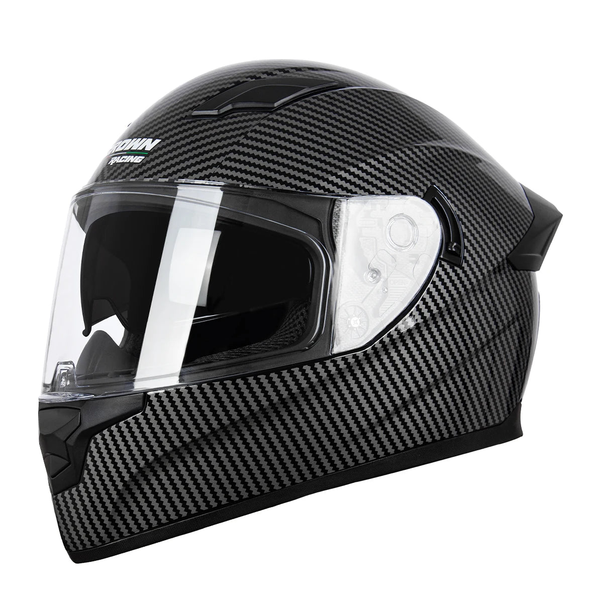 Rock RUFI Full Face Motorcycle Helmet DOT Certified All Season