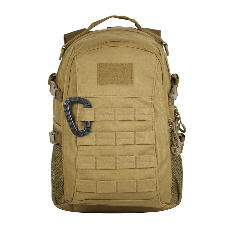 LQARMY Tactical Backpack Molle Rucksack For Outdoor Travel Hiking