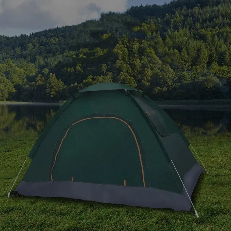Two to Three Person Pop Up Tent Outdoor Camping Shelter