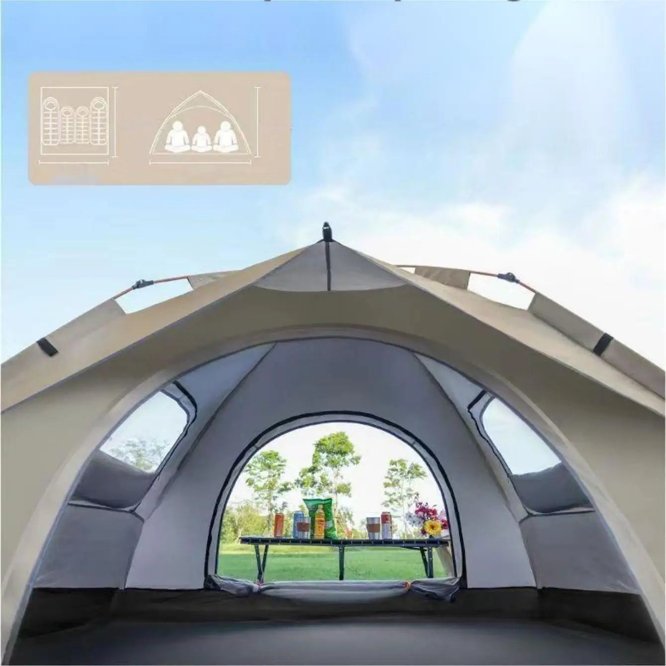 Tents, Trails & Road Tripping