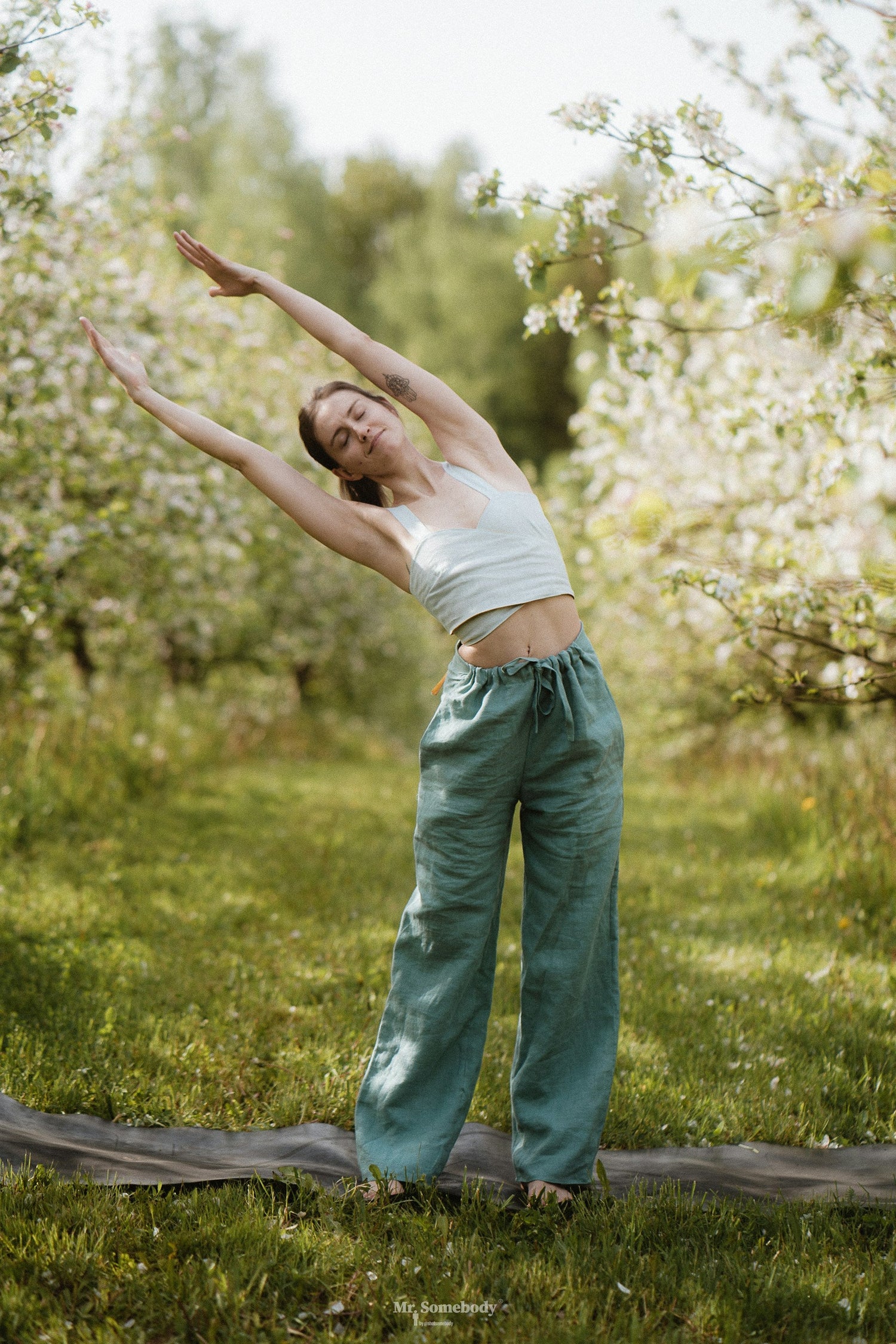 Fitness, Flow & Flexibility