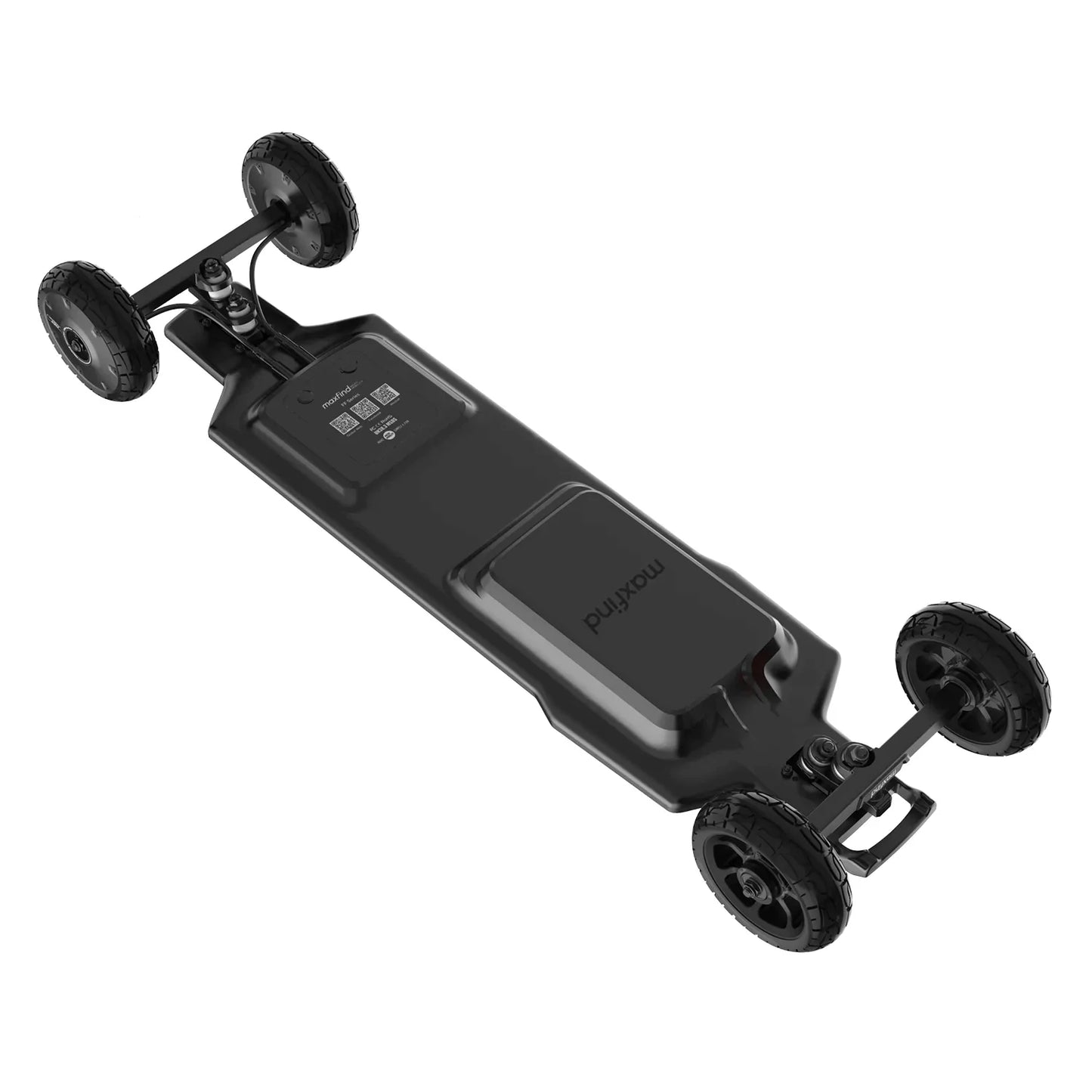 Maxfind FF AT High Speed Off Road Electric Longboard