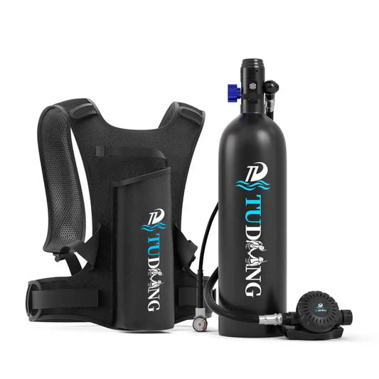 TUDIVING S700Plus Portable Scuba Tank Support