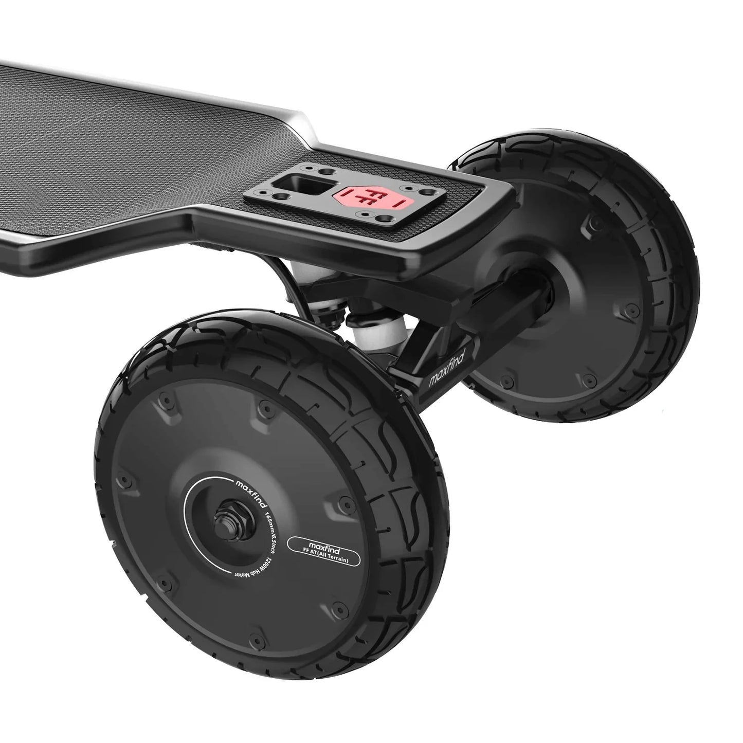 Maxfind FF AT High Speed Off Road Electric Longboard
