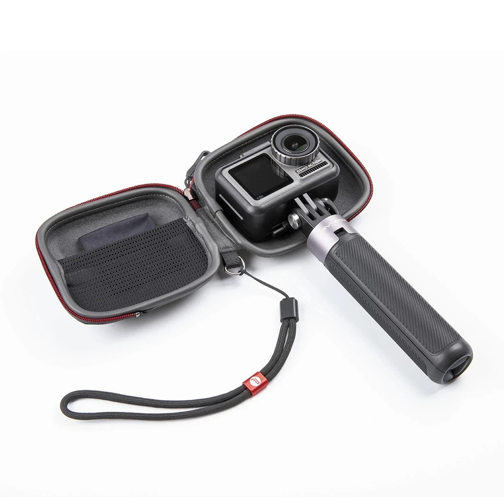 PGYTECH Action Camera Hard Shell Protective Case For GoPro Osmo Action XiaoYi
