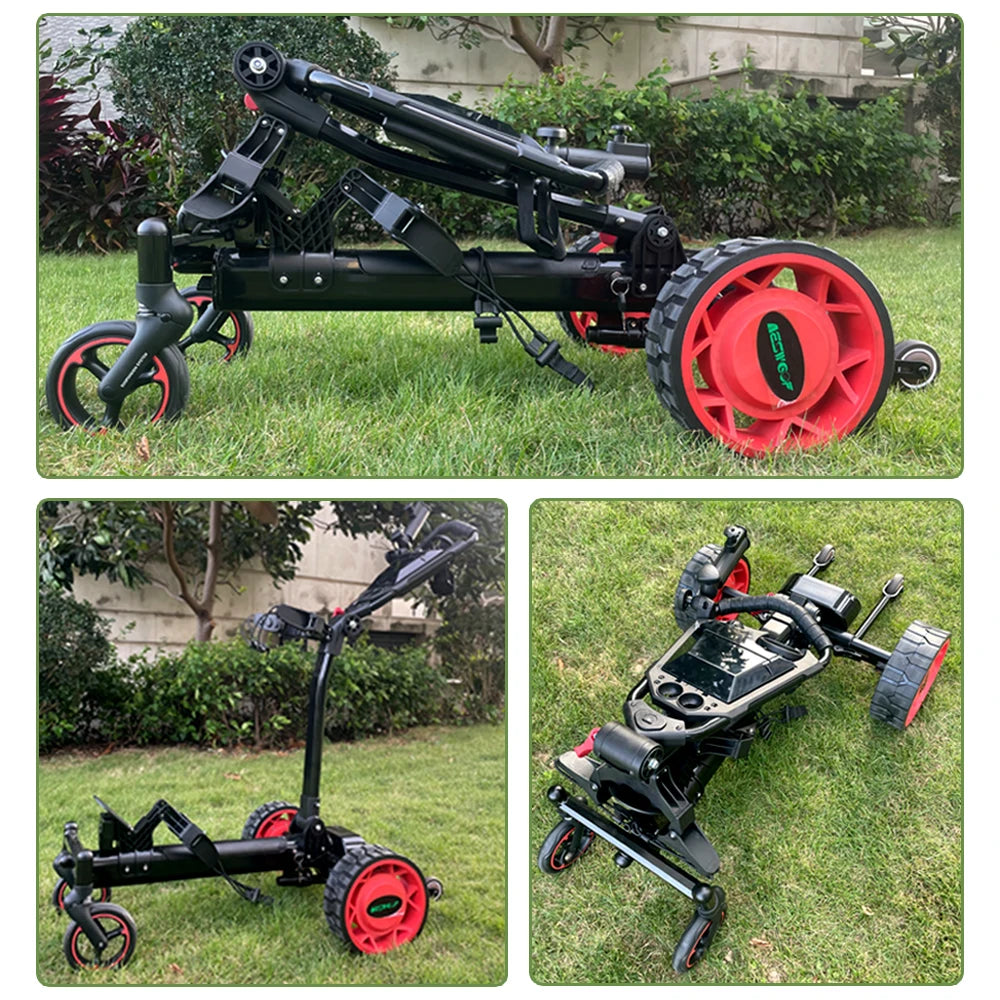 ESWING 500W Electric Golf Cart Remote Control Trolley