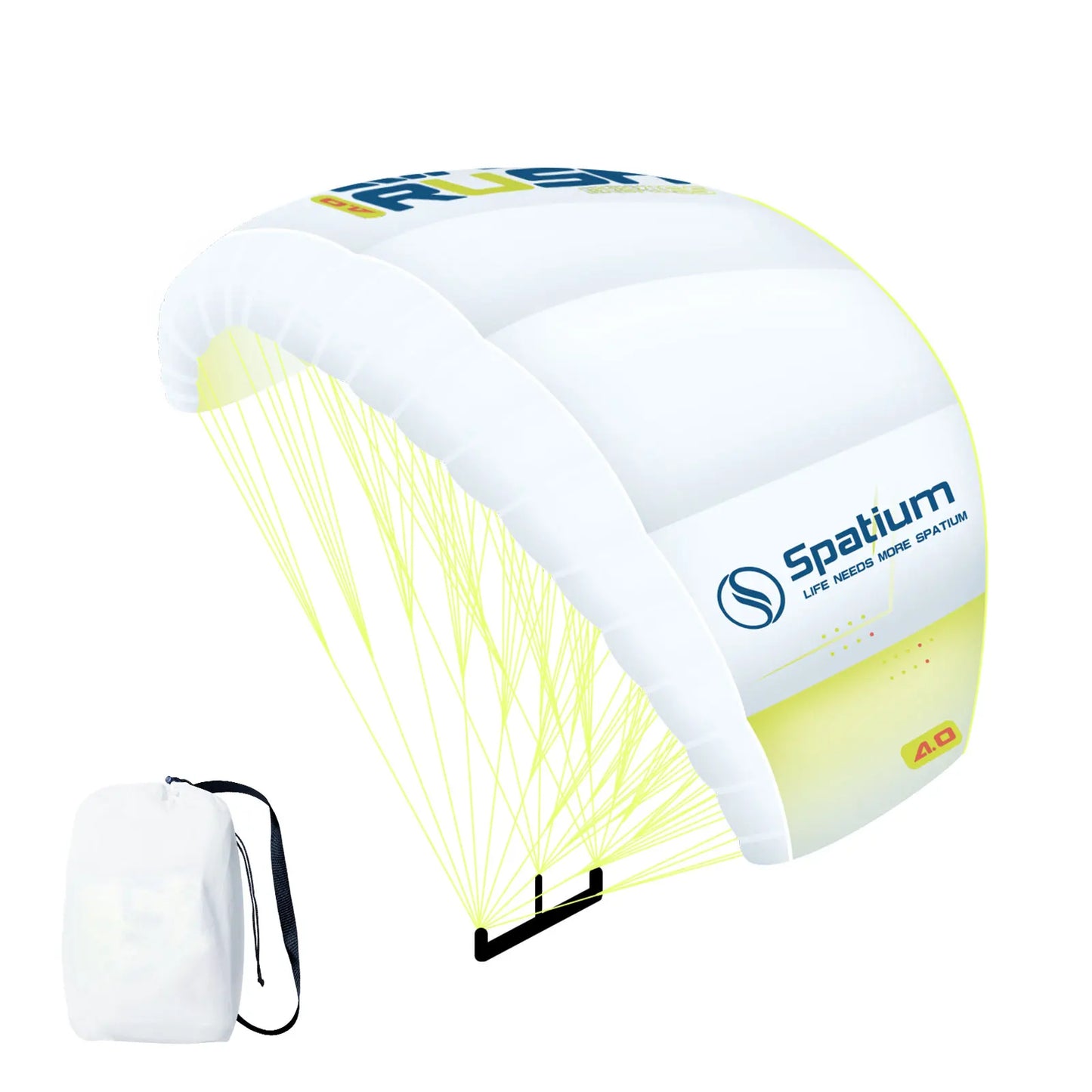 Parawing For Wingfoiling Beginners Lightweight And Easy To Use