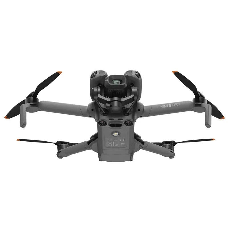 DJI Mini 5 Pro All-In-One Ultra-Portable Feature-Rich Drone