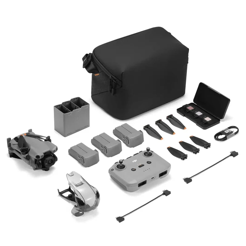 DJI Mini 5 Pro Fly More Combo With RC-N3 Controller
