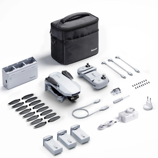 Potensic Atom Drone With 3 Axis Gimbal GPS 4K Camera