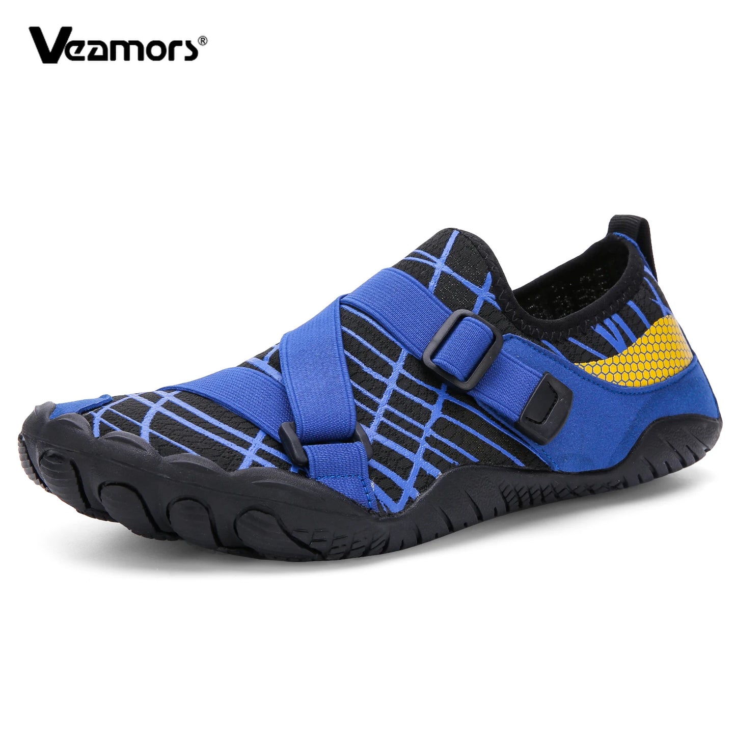 VEAMORSCN Aqua Water Shoes For Men And Women QuickDry
