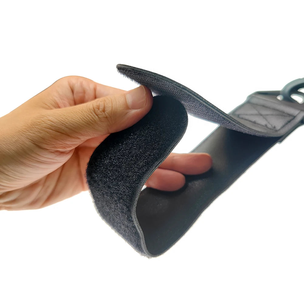 APWIKOGER Adjustable Ski Board Carry Strap For Easy Transit