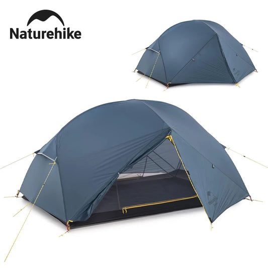 Naturehike Mongar Ultralight Tent Waterproof PU3000mm