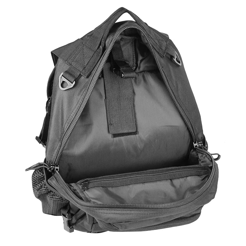 LQARMY Tactical Backpack Molle Rucksack For Outdoor Travel Hiking