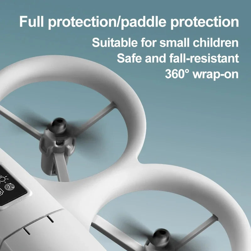 JiKEFUN GT3 RC Mini Drone 4K Dual Camera Optical Flow