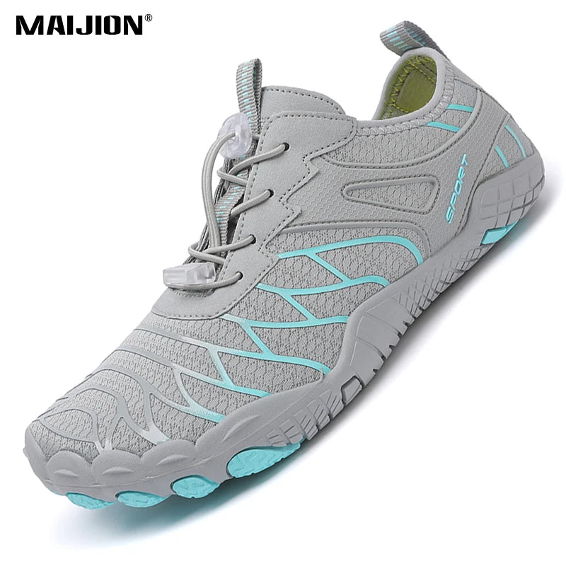 MAIJIONCN Anti Slip Wading Shoes Unisex Quick Dry Water Sneakers