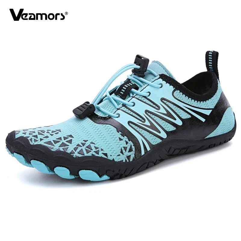 VEAMORSCN Aqua Water Shoes For Men And Women QuickDry