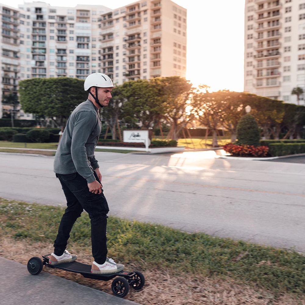 Maxfind FF AT High Speed Off Road Electric Longboard