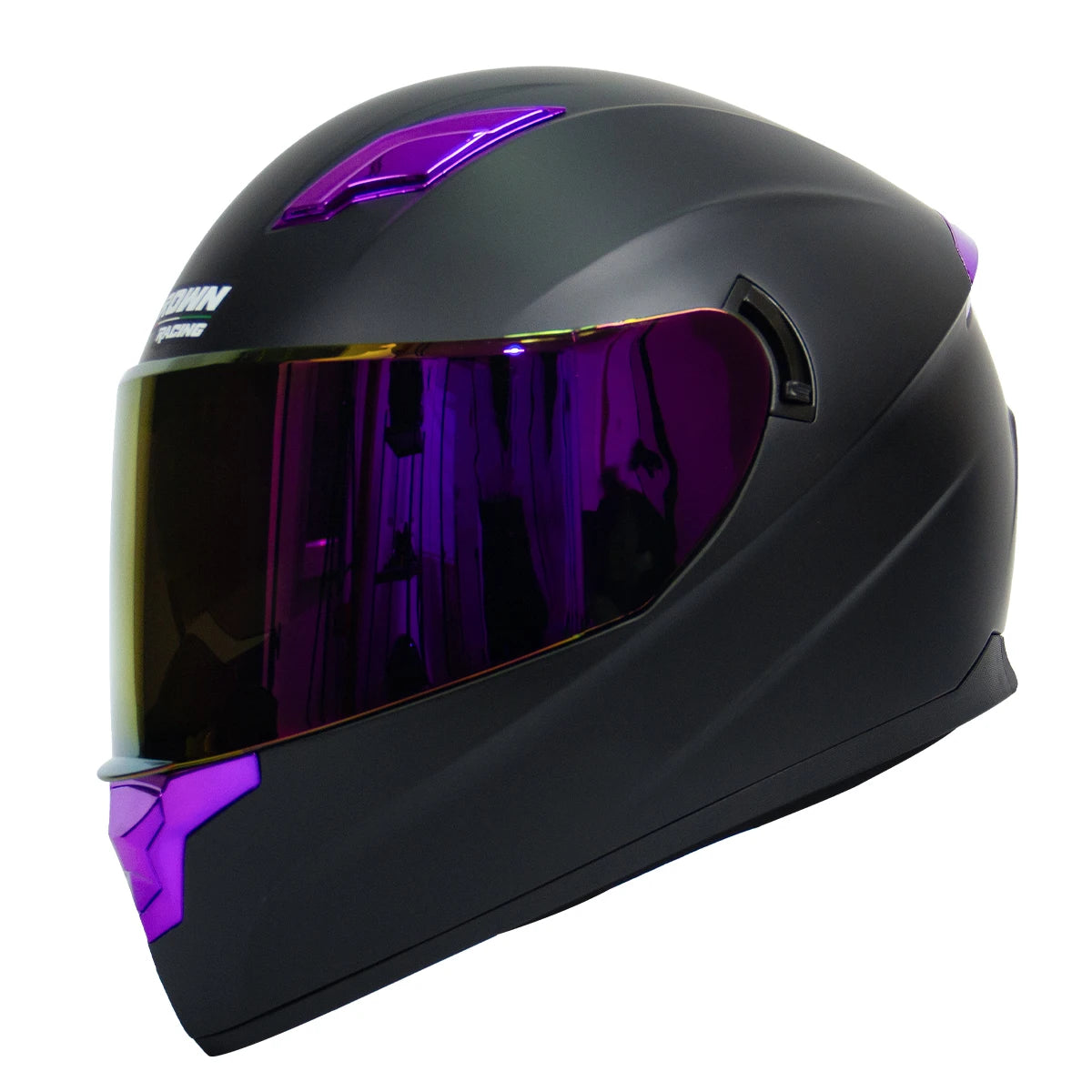 Rock RUFI Full Face Motorcycle Helmet DOT Certified All Season
