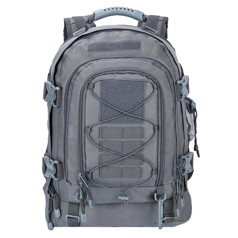 LQARMY Outdoor Tactical Backpack Military Rucksack For Hiking