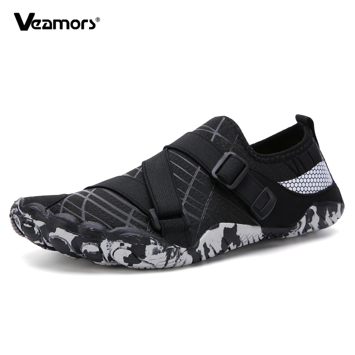 VEAMORSCN Aqua Water Shoes For Men And Women QuickDry
