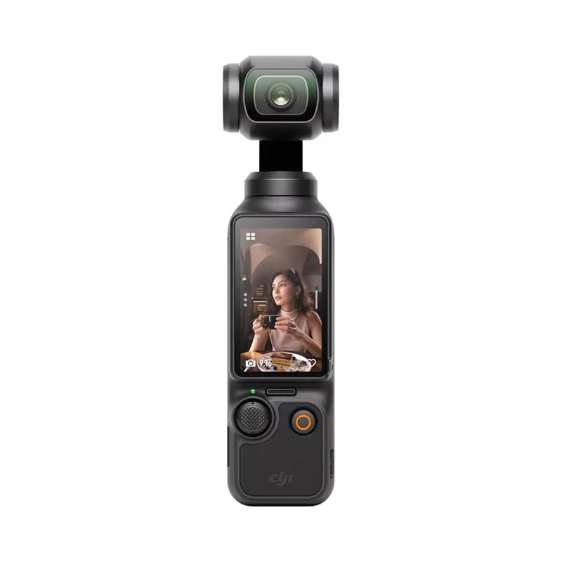 DJI Osmo Pocket 3 Creator Combo Handheld Stabilized Camera