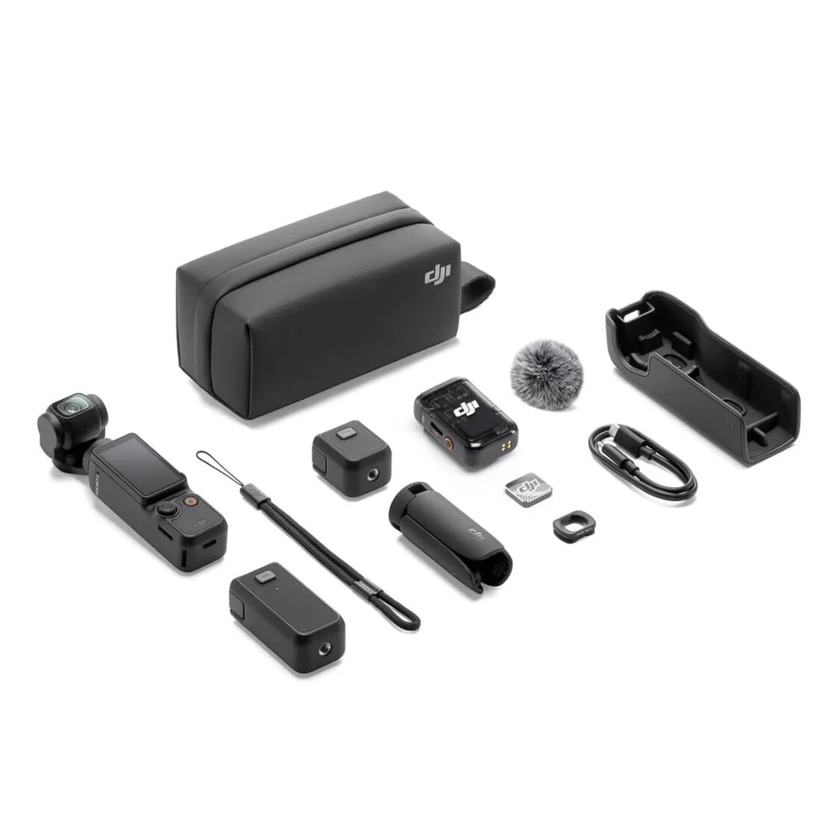 DJI Osmo Pocket 3 Creator Combo Handheld Stabilized Camera
