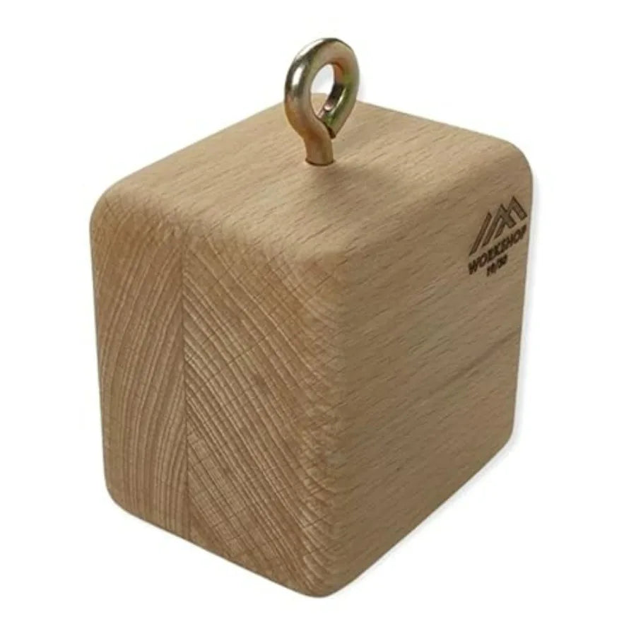 Training Blocks Set by None for Rock Climbing and Crossfit