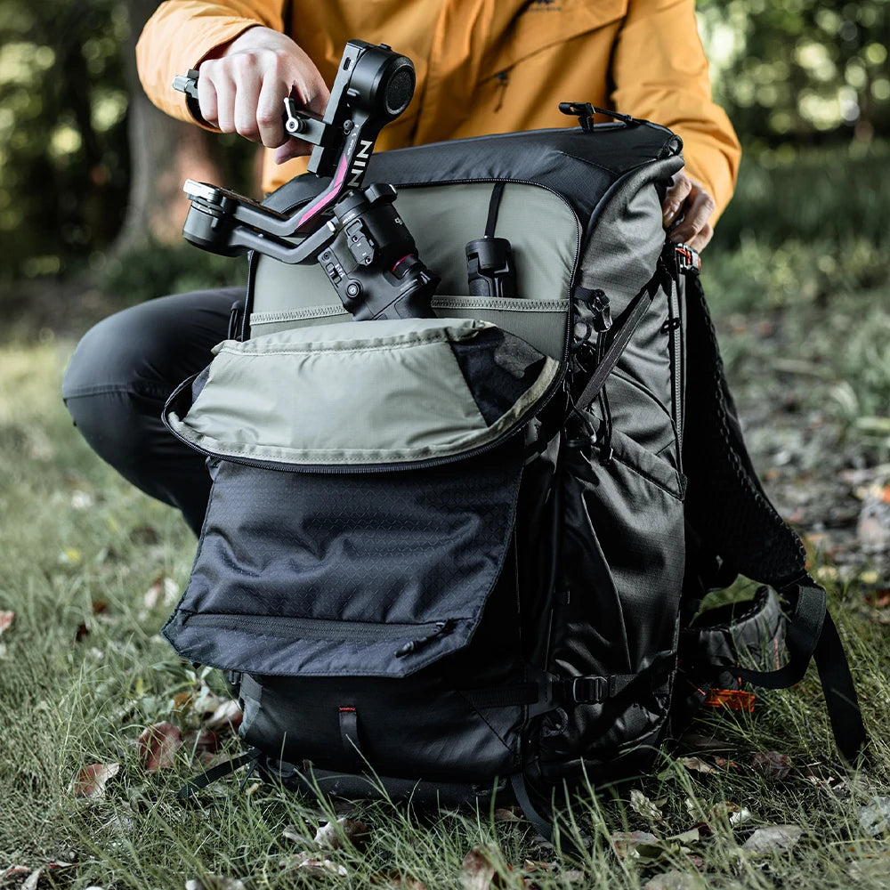 PGYTECH OnePro Focux Backpack For Outdoor Photography Gear