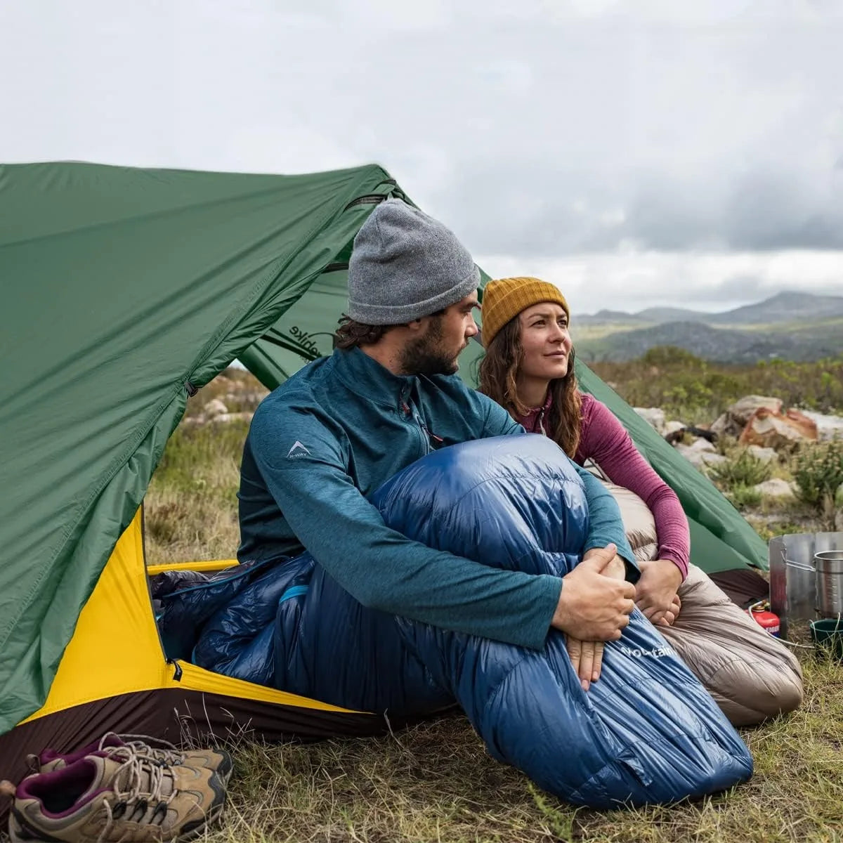 Naturehike Star River Ultralight Two Person Waterproof Tent Four Seasons