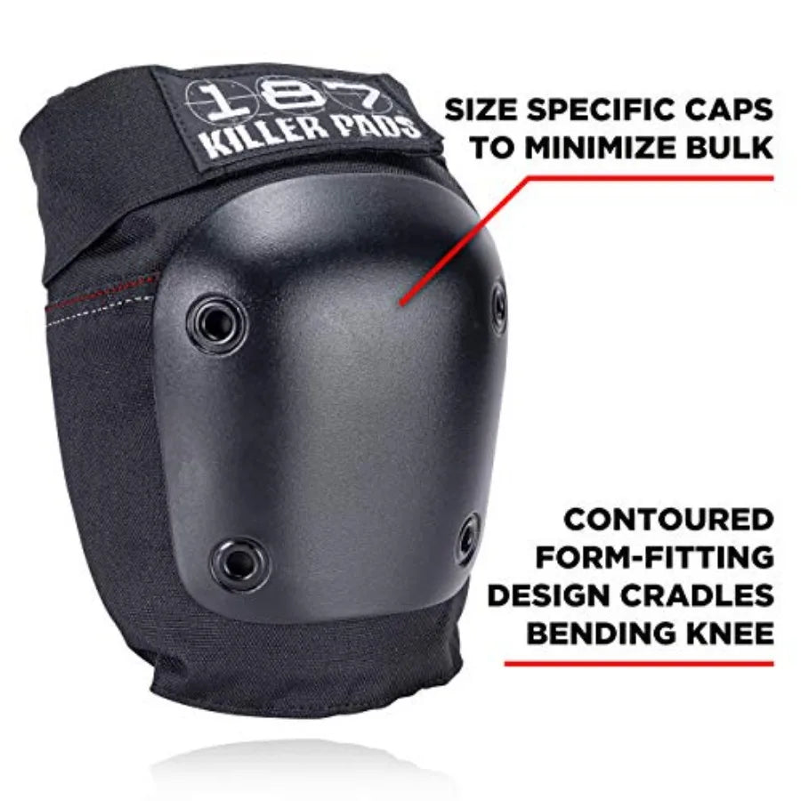 Fly Knee Pads For Enhanced Knee Protection And Training