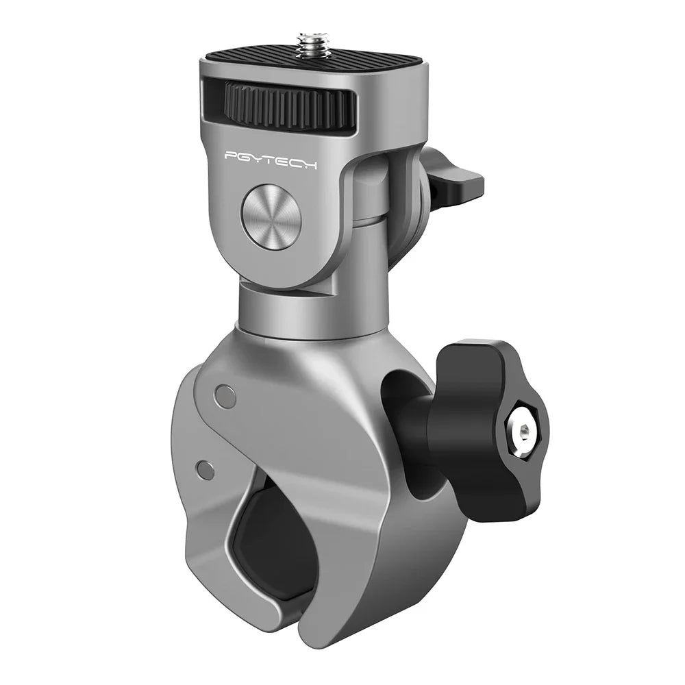 PGYTECH Super Clamp Mount Adapter For Action Cameras