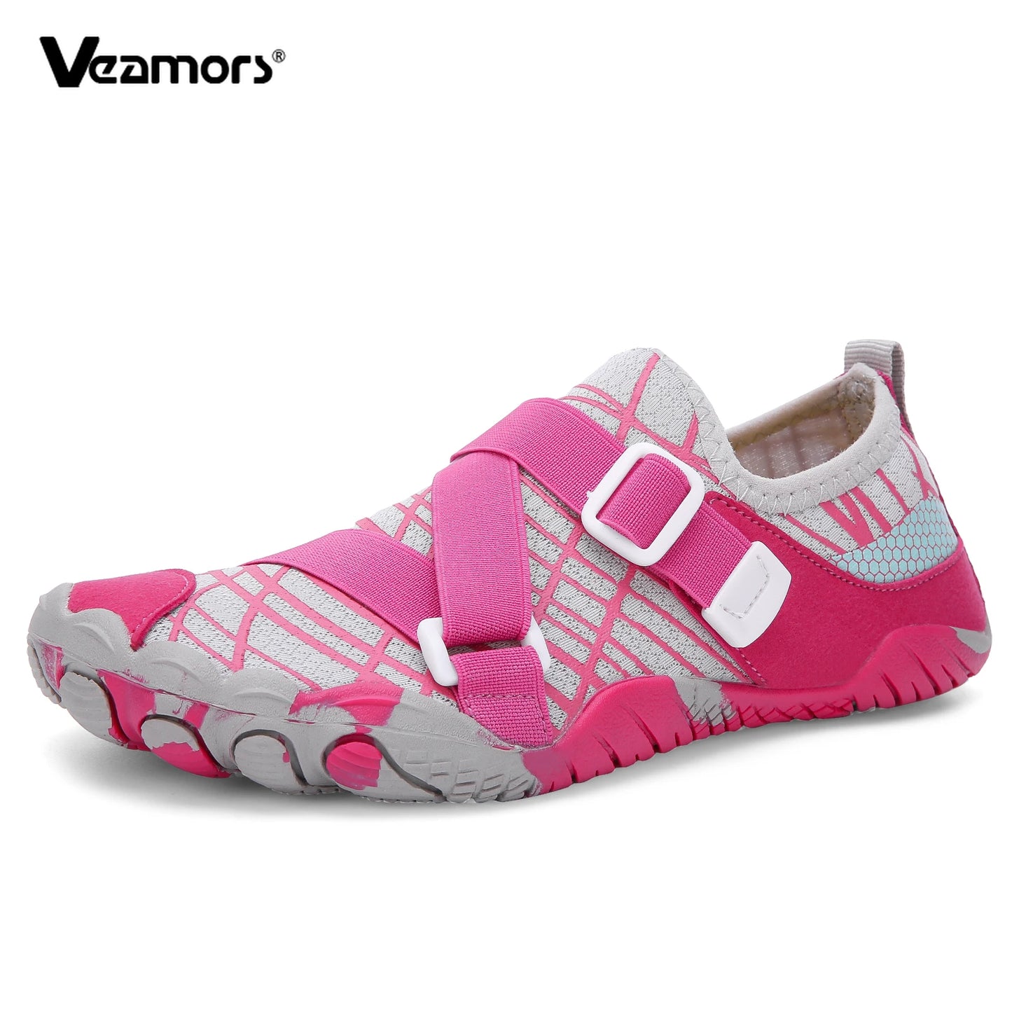 VEAMORSCN Aqua Water Shoes For Men And Women QuickDry