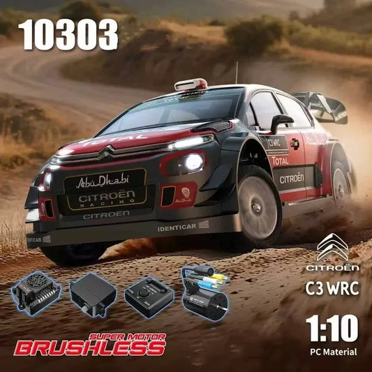 Nonece Hyperr Go MJX Brushless Remote Control Car 4WD