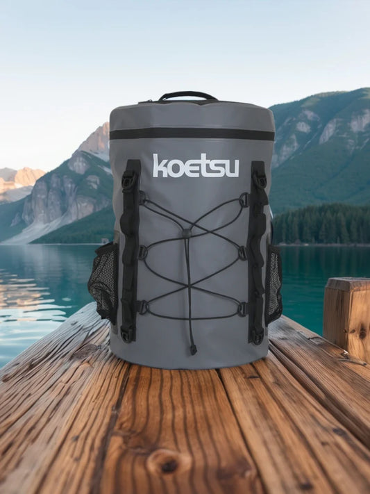 Paddle Board Waterproof Deck Bag Large Capacity Storage