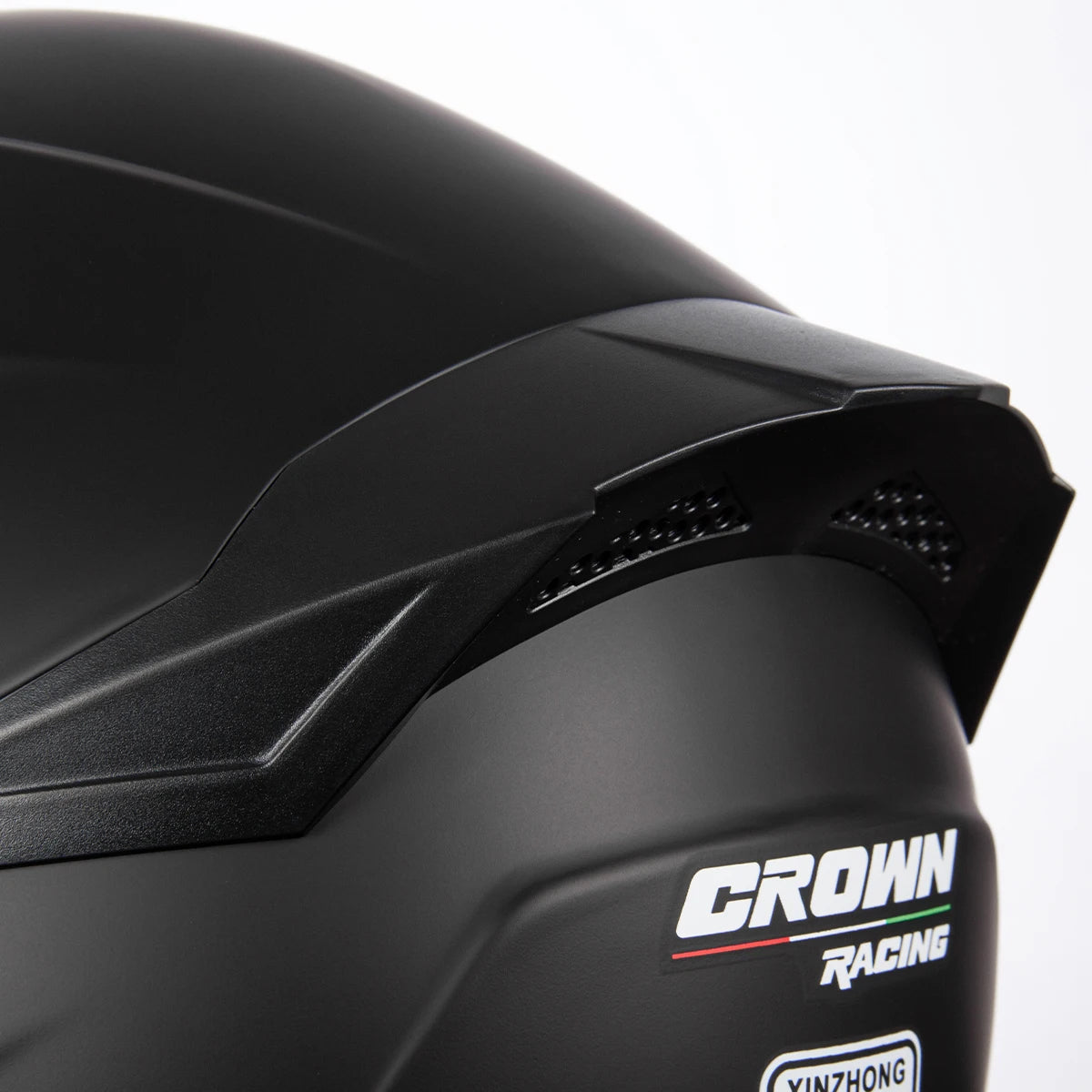 Rock RUFI Full Face Motorcycle Helmet DOT Certified All Season