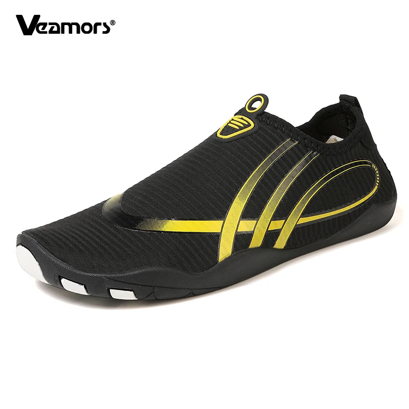 VEAMORSCN Aqua Water Shoes For Men And Women QuickDry