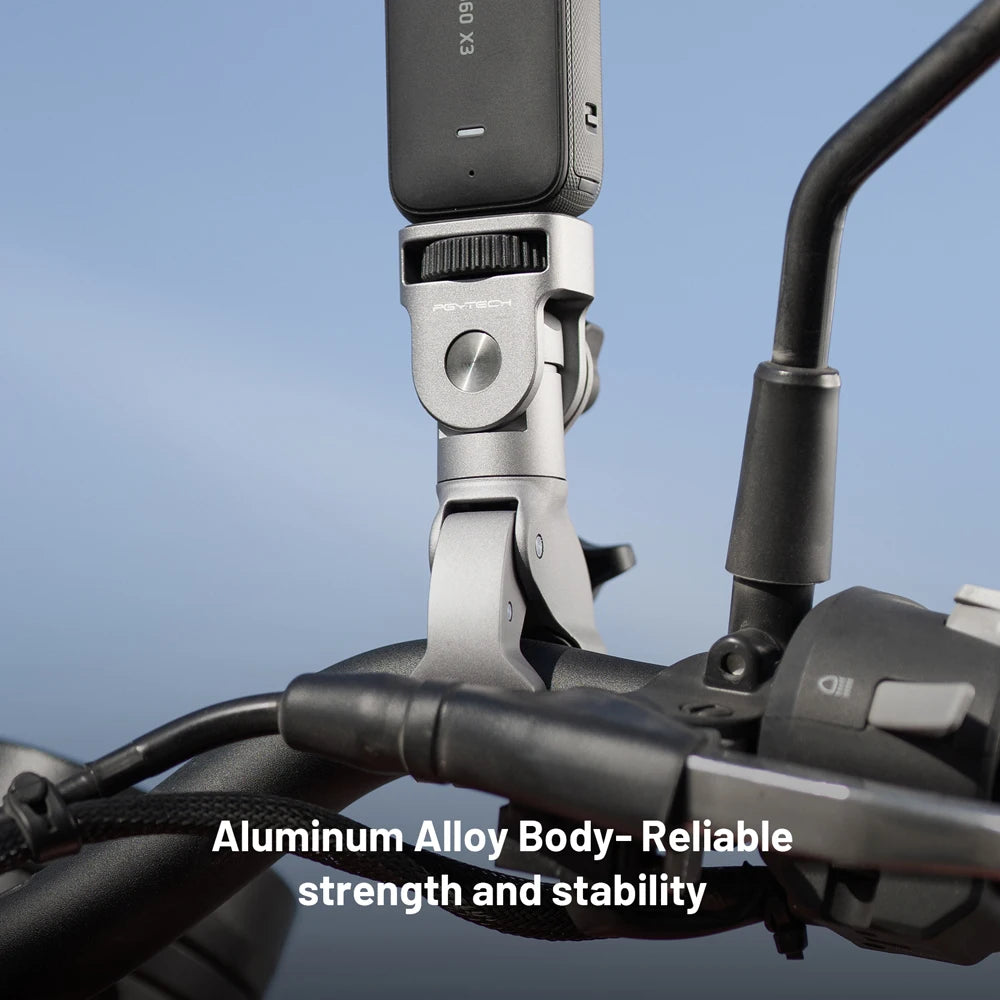 PGYTECH Super Clamp Mount Adapter For Action Cameras