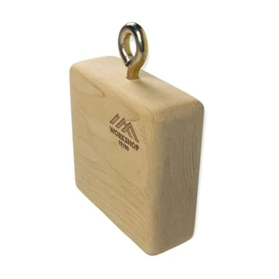 Training Blocks Set by None for Rock Climbing and Crossfit