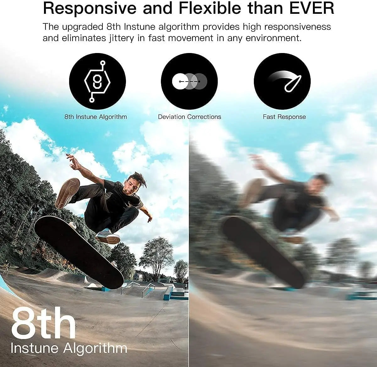 Weebill S Gimbal Stabilizer For DSLR And Mirrorless Cameras