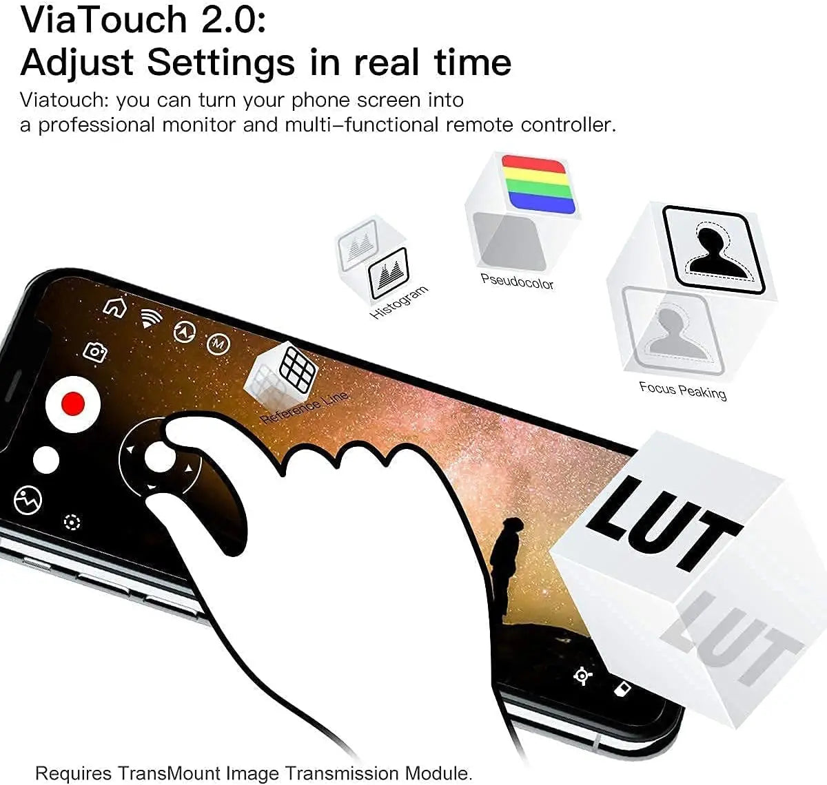 Weebill S Gimbal Stabilizer For DSLR And Mirrorless Cameras