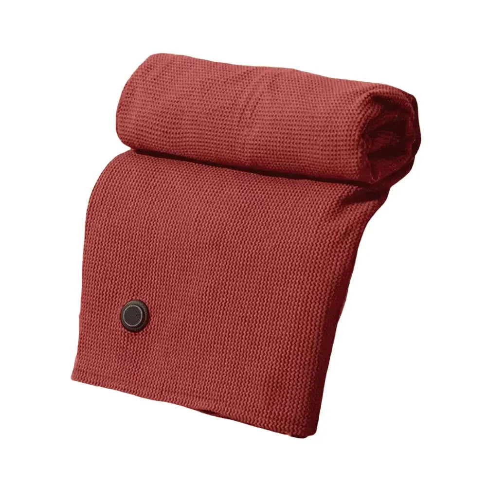 NONECN Wearable USB Heated Blanket Shawl With Three Heating Levels