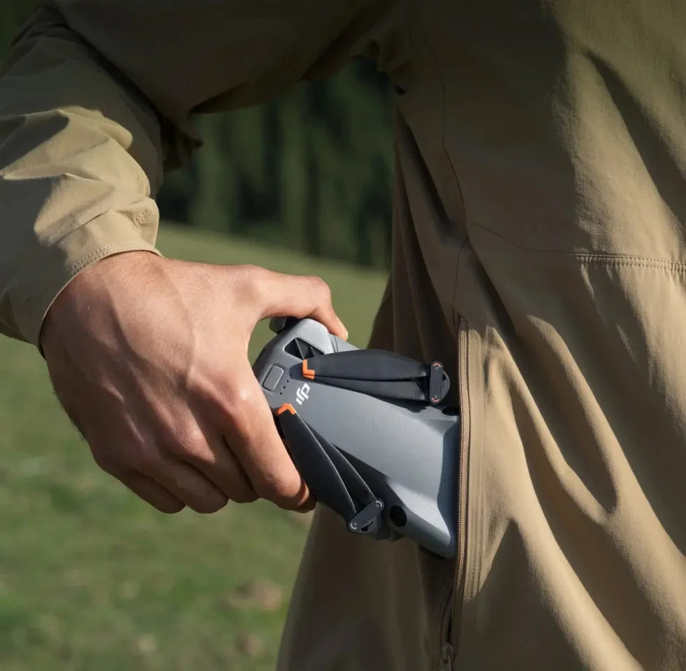 DJI Mini 5 Pro All-In-One Ultra-Portable Feature-Rich Drone