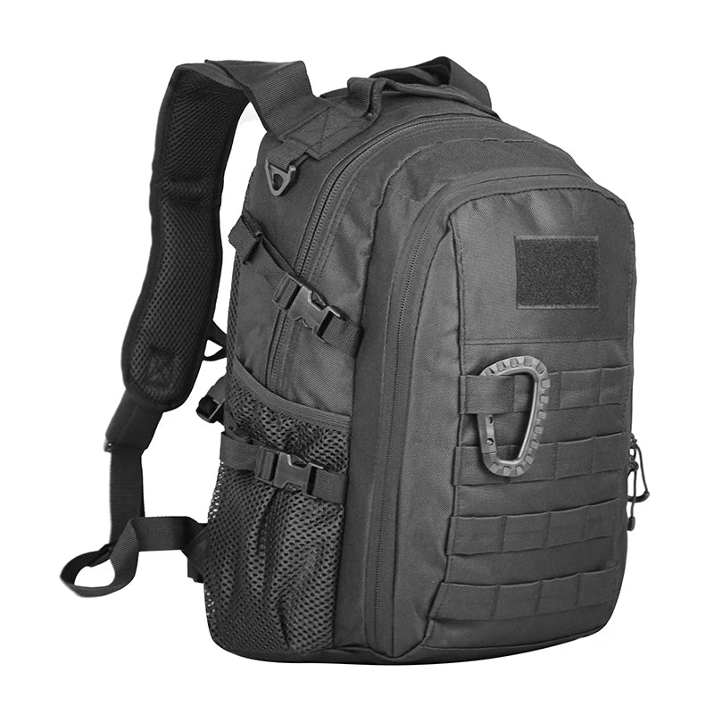 LQARMY Tactical Backpack Molle Rucksack For Outdoor Travel Hiking