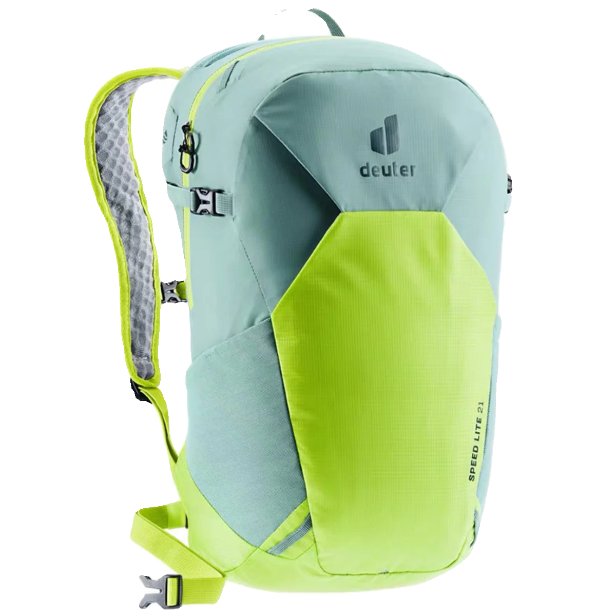 Deuter Speed Lite Hiking Bapa Outdoor 3 7 2L ex oulder Bag with Water Bottle Holder Vietnam Made Outdoor Functio...