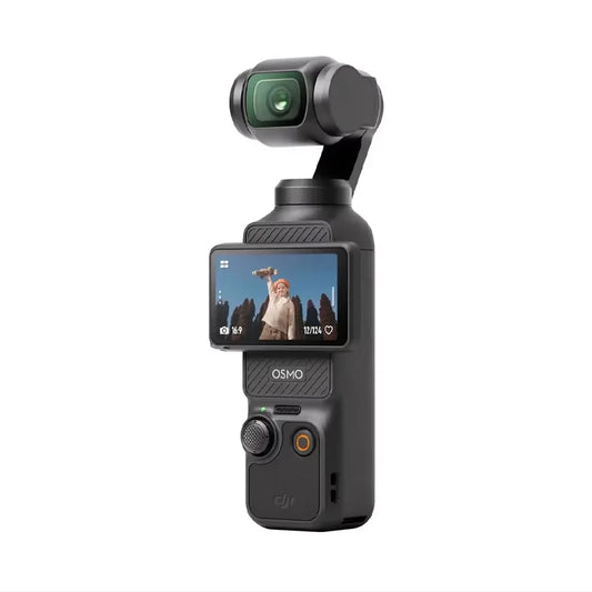 DJI Osmo Pocket 3 Creator Combo Handheld Stabilized Camera