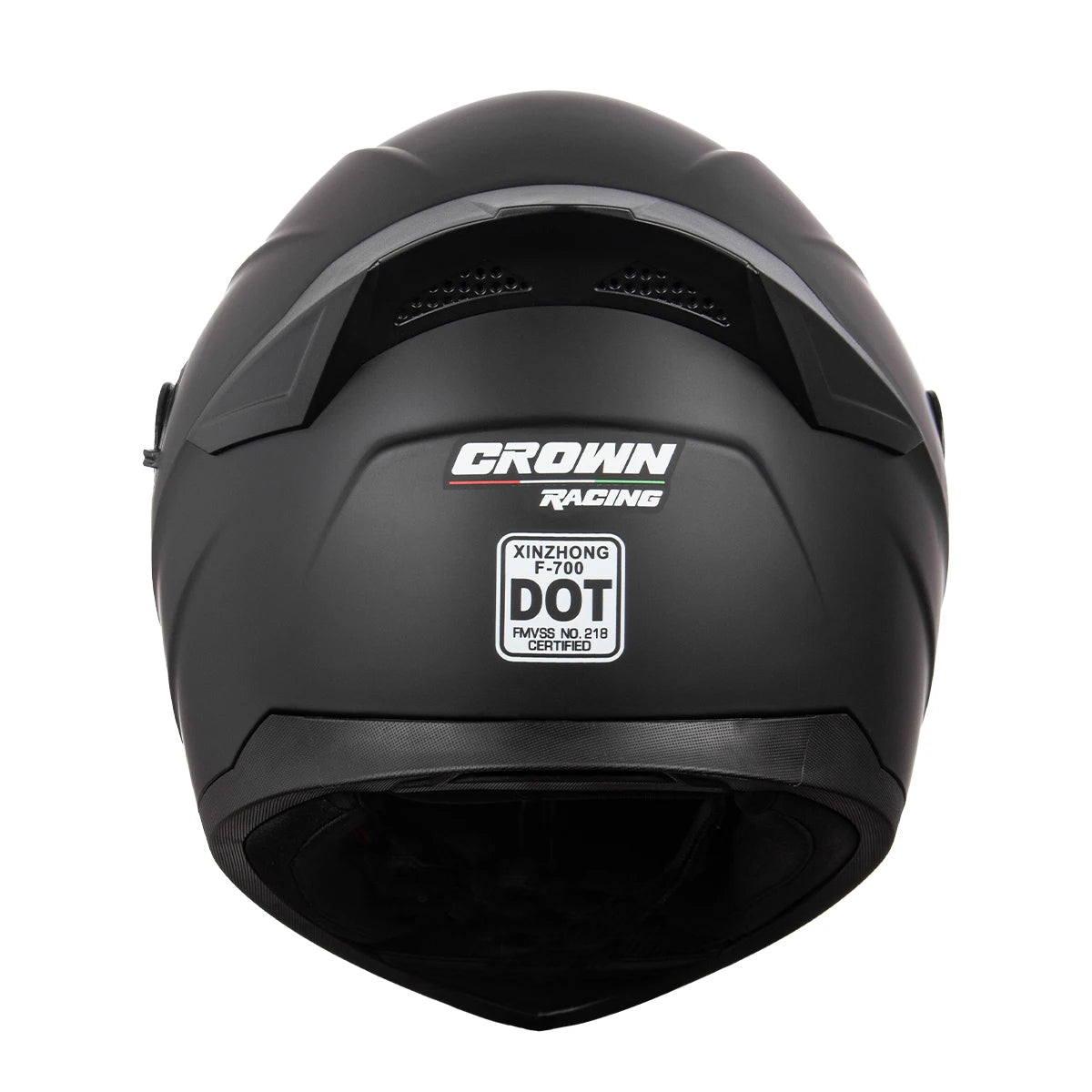 Rock RUFI Full Face Motorcycle Helmet DOT Certified All Season