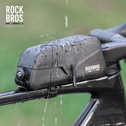 ROCKBROS Road To Sky Magnetic Top Tube Bag Waterproof