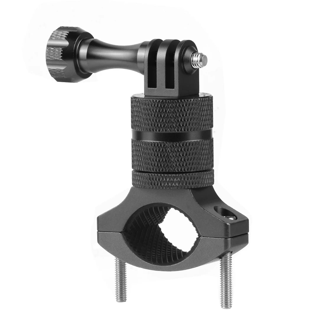 FEICHAO Rotatable Bicycle Handlebar Mount for GoPro and Action Cameras